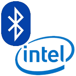 Intel Bluetooth logo
